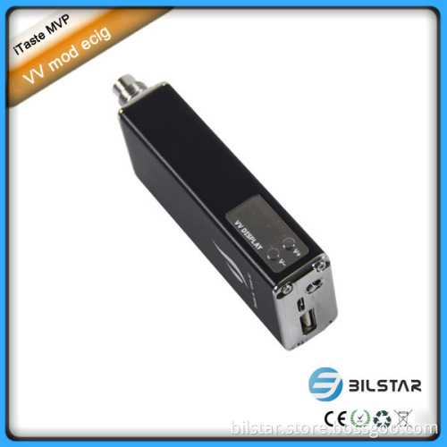 Bilstar New VV Box Ecig Itaste MVP Iclear 16 Kit with 2600mAh Power Source